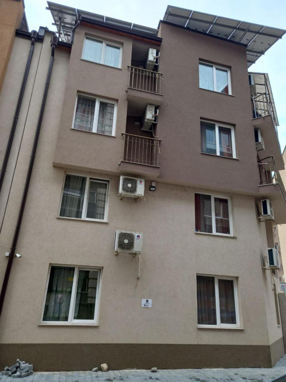 Хостел Атлас - Hostel Atlas Blagoevgrad Exteriér fotografie