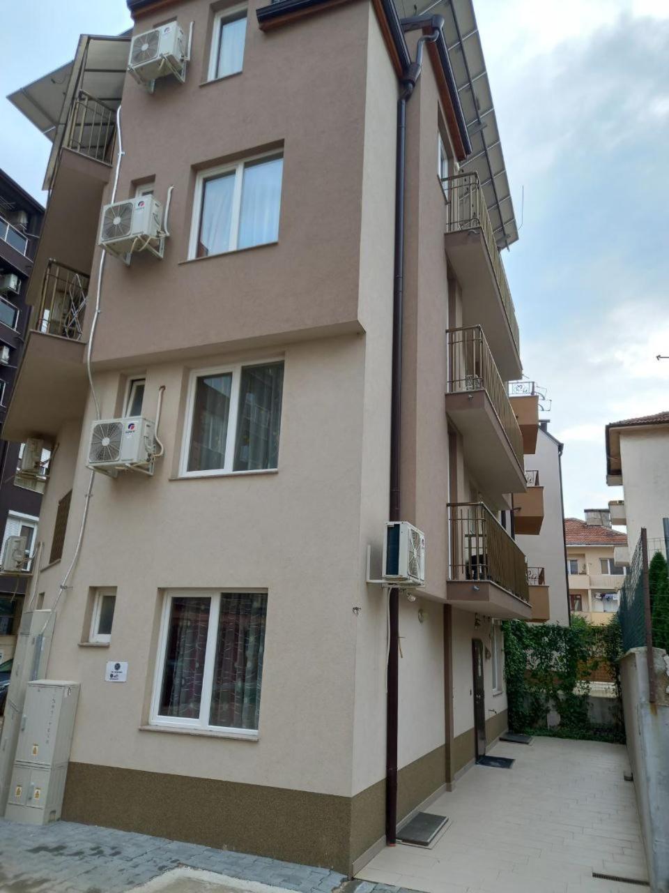 Хостел Атлас - Hostel Atlas Blagoevgrad Exteriér fotografie