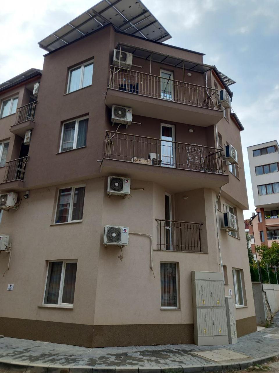 Хостел Атлас - Hostel Atlas Blagoevgrad Exteriér fotografie