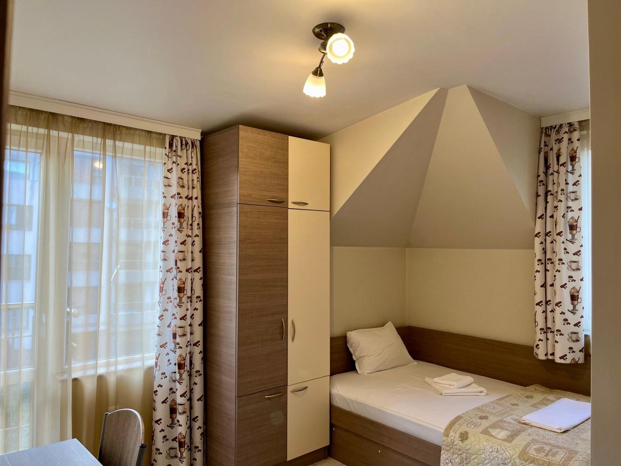 Хостел Атлас - Hostel Atlas Blagoevgrad Exteriér fotografie