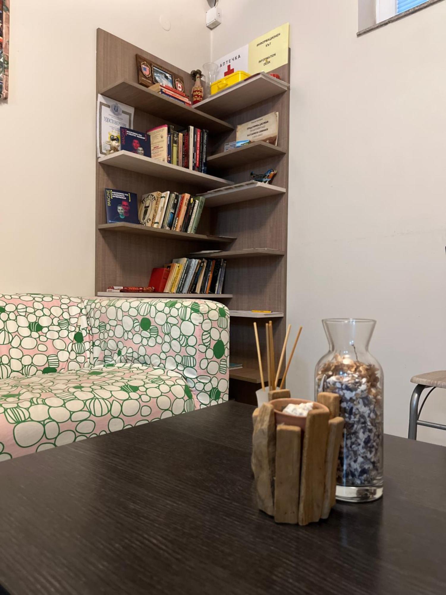 Хостел Атлас - Hostel Atlas Blagoevgrad Exteriér fotografie